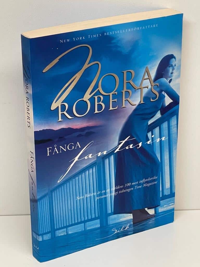 Nora Roberts : Fånga fantasin