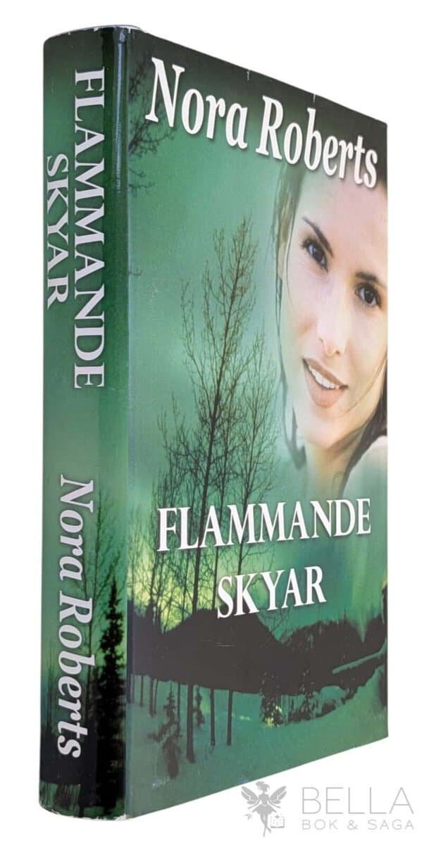 Nora Roberts : Flammande skyar