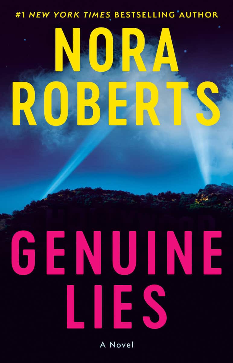 Nora Roberts : Genuine Lies