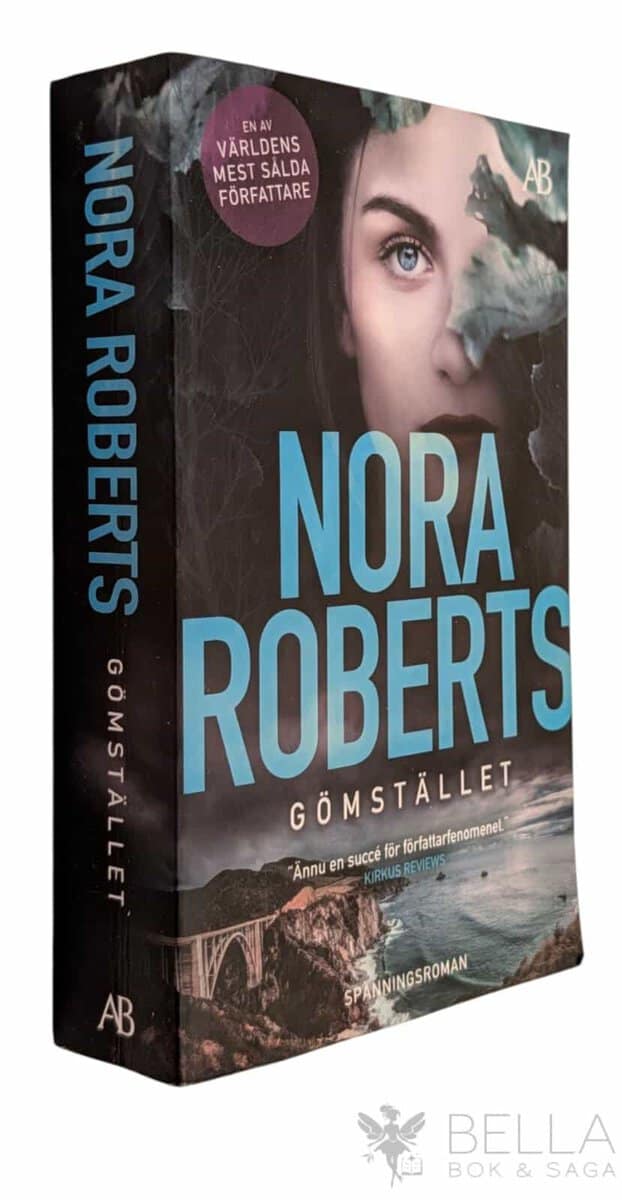 Nora Roberts : Gömstället