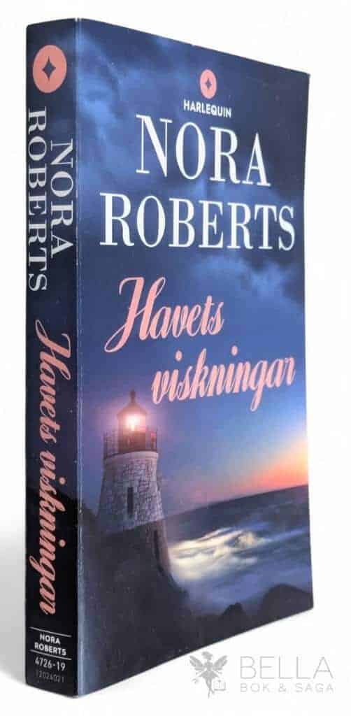 Nora Roberts : Havets viskningar