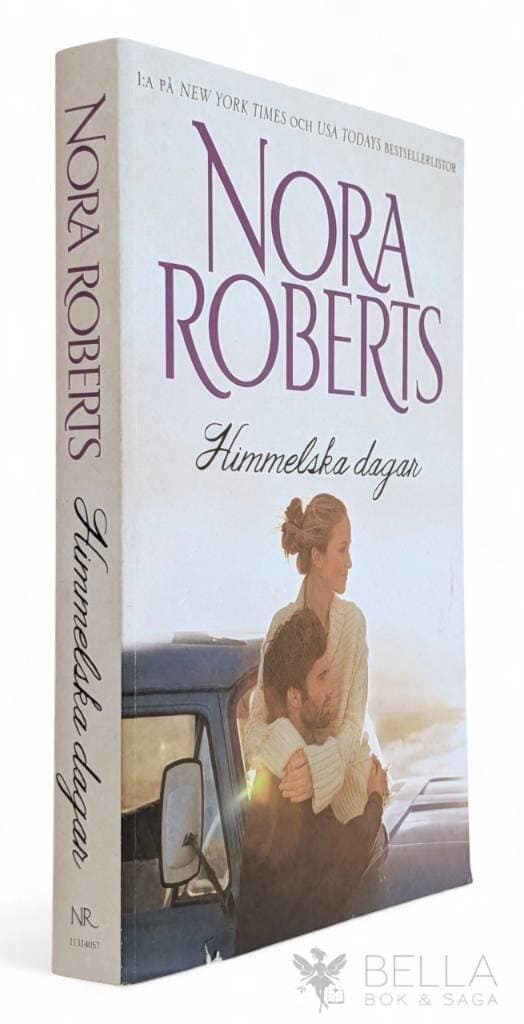 Nora Roberts : Himmelska dagar