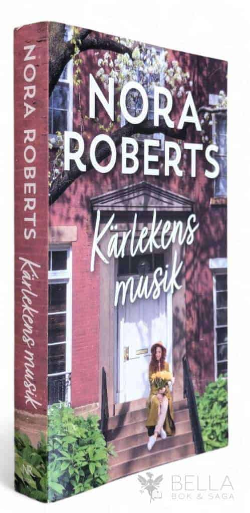 Nora Roberts : Kärlekens musik - Familjen Stanislaski - Bok 5