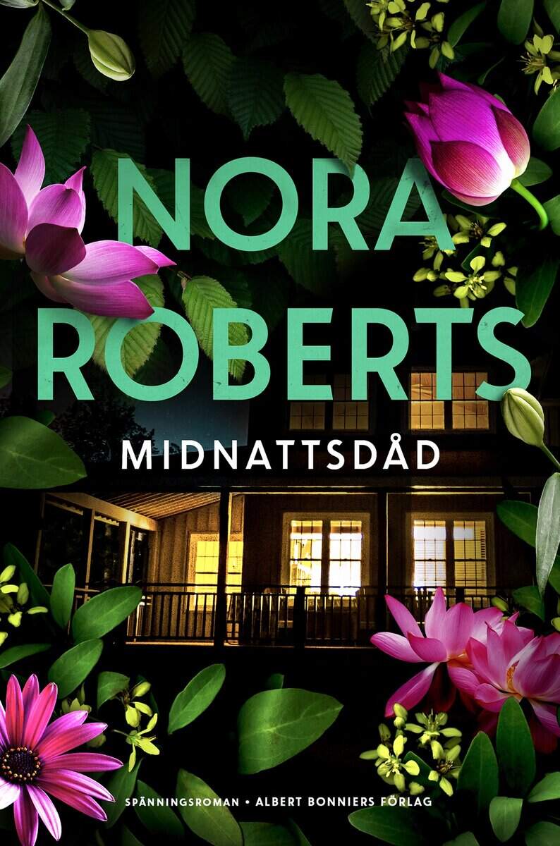 Nora Roberts : Midnattsdåd