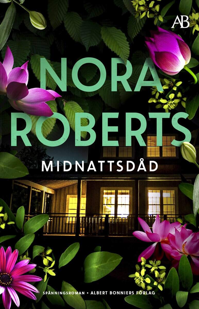 Nora Roberts : Midnattsdåd