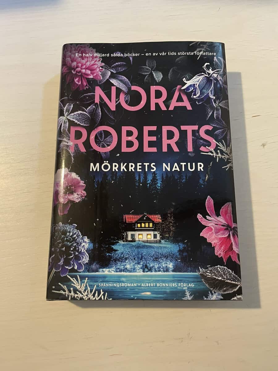 Nora Roberts : Mörkrets natur