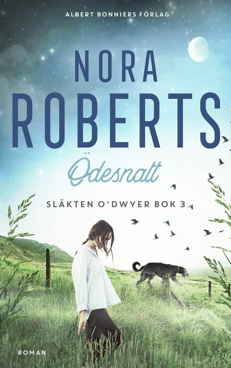 Nora Roberts : Ödesnatt