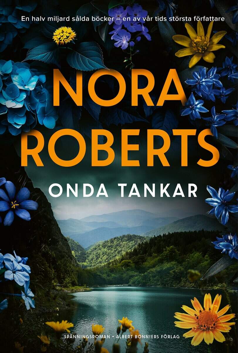 Nora Roberts : Onda tankar