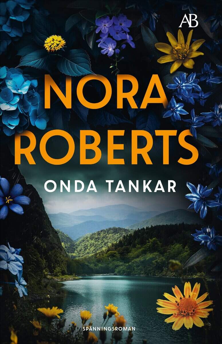 Nora Roberts : Onda tankar