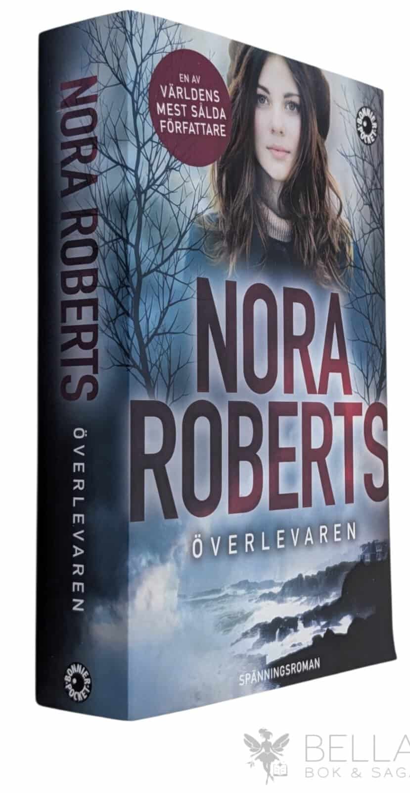 Nora Roberts : Överlevaren