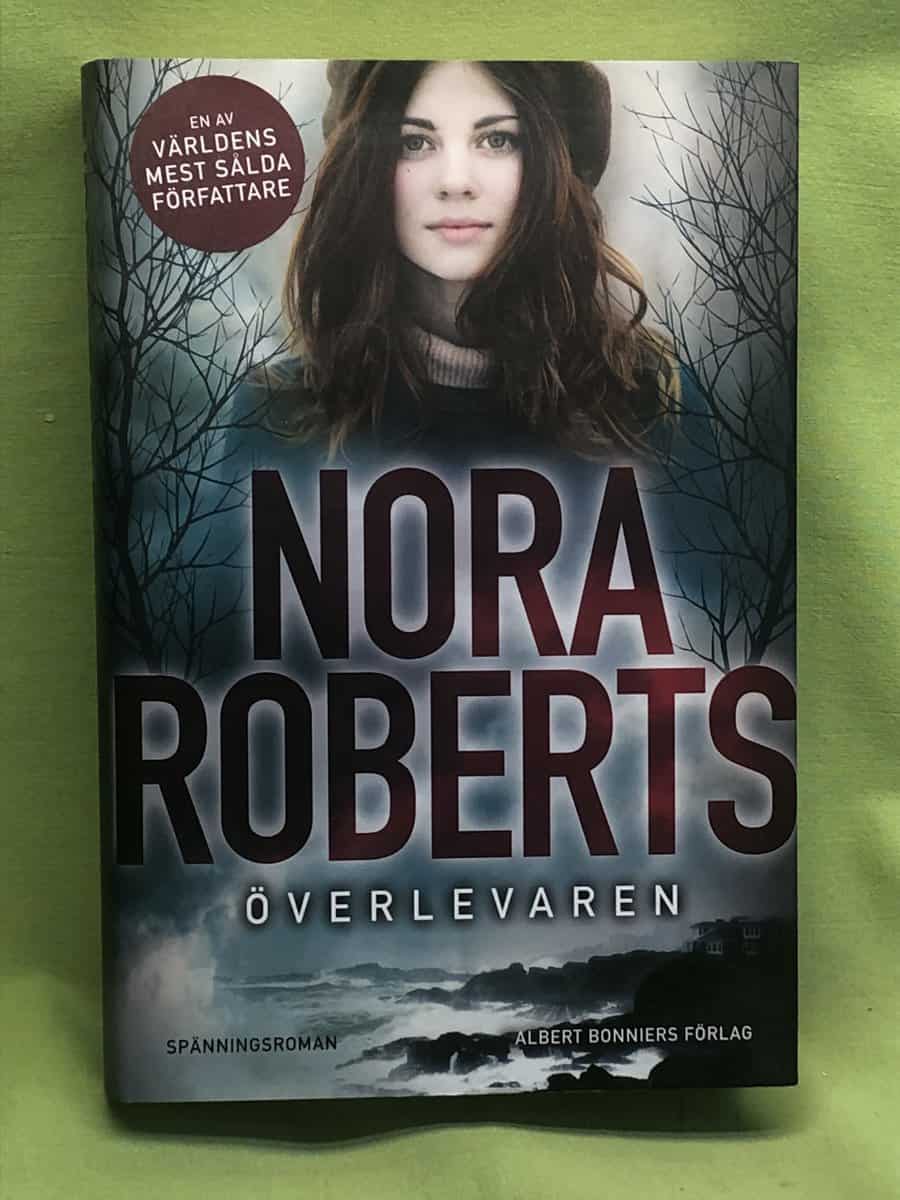 Nora Roberts : Överlevaren