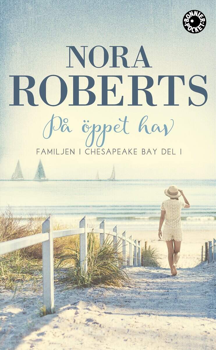 Nora Roberts : På öppet hav