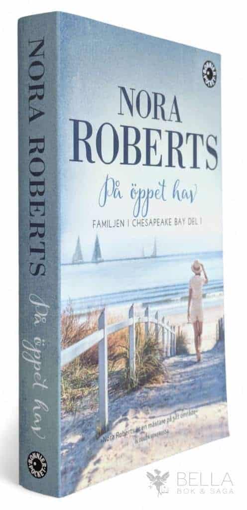 Nora Roberts : På öppet hav - Familjen i Chesapeake Bay - Bok 1