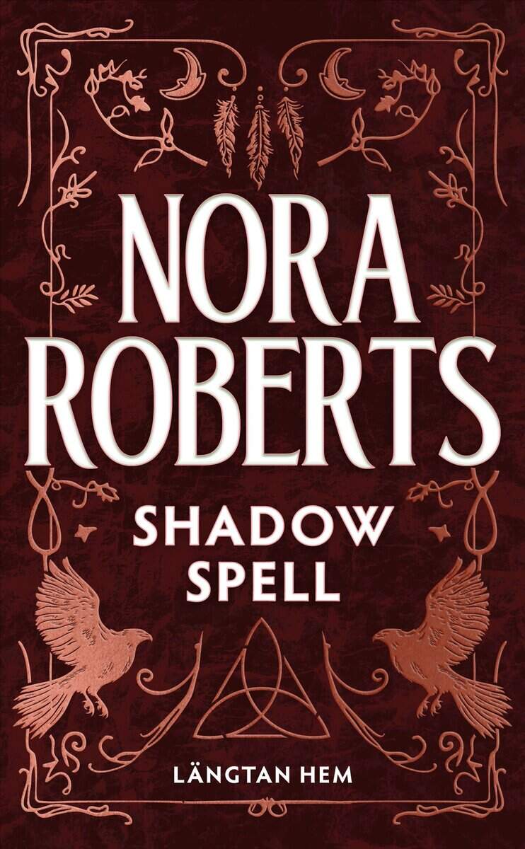 Nora Roberts : Shadow spell (svensk utgåva)