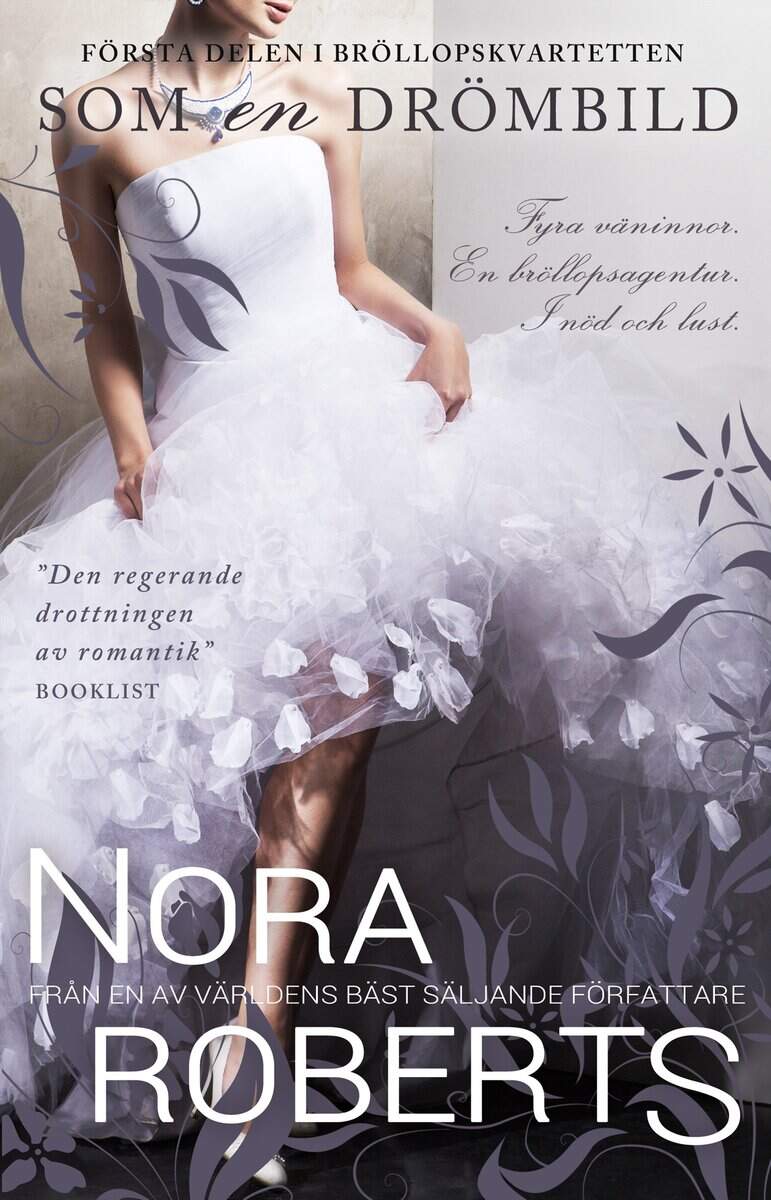 Nora Roberts : Som en drömbild