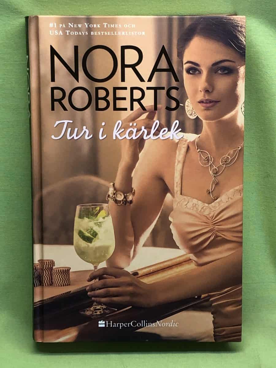 Nora Roberts : Tur i kärlek