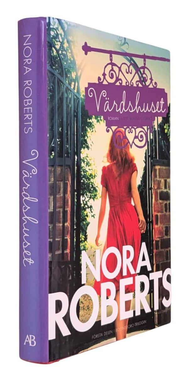 Nora Roberts : Värdshuset