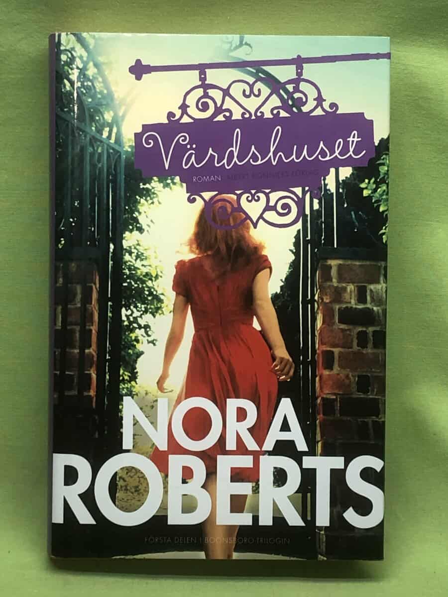 Nora Roberts : Värdshuset