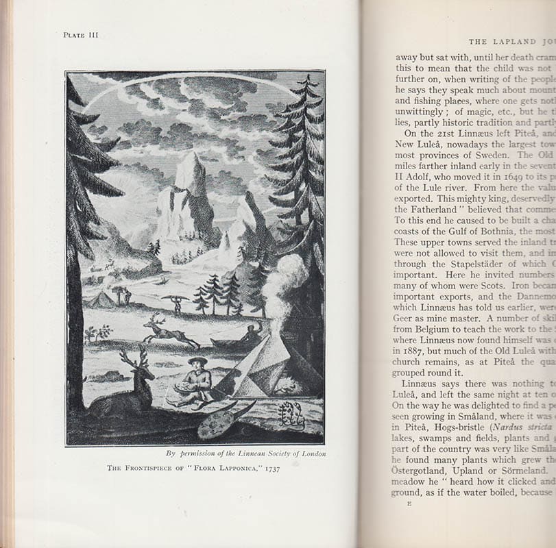 Norah Gourlie : The prince of botanists