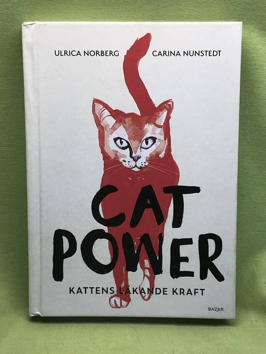 Norberg, Ulrica, Nunstedt, Carina : Cat power
