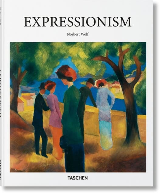 Norbert Wolf : Expressionism