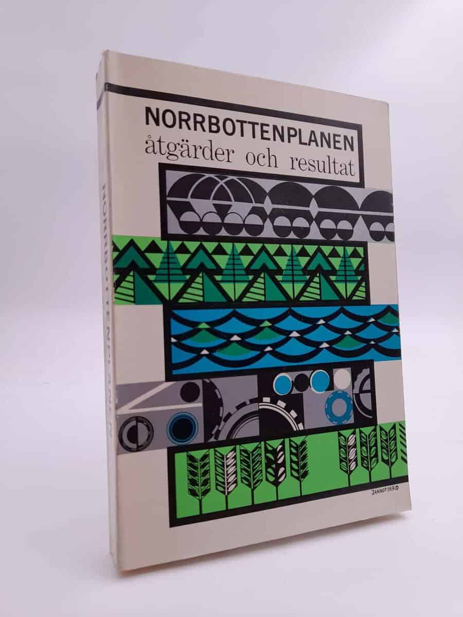 Norbottens Näringskommitté : Norbottenplanen