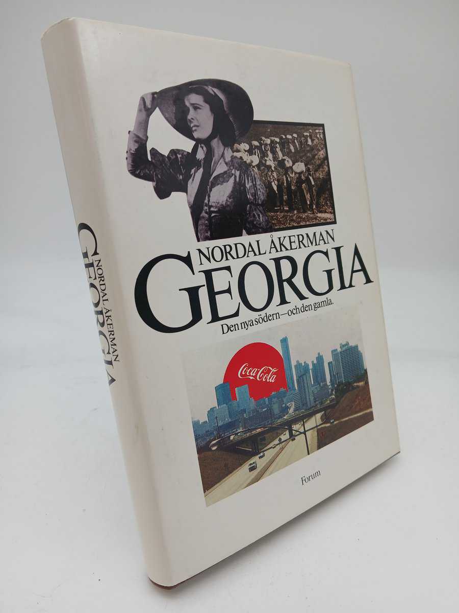 Nordal Åkerman : Georgia