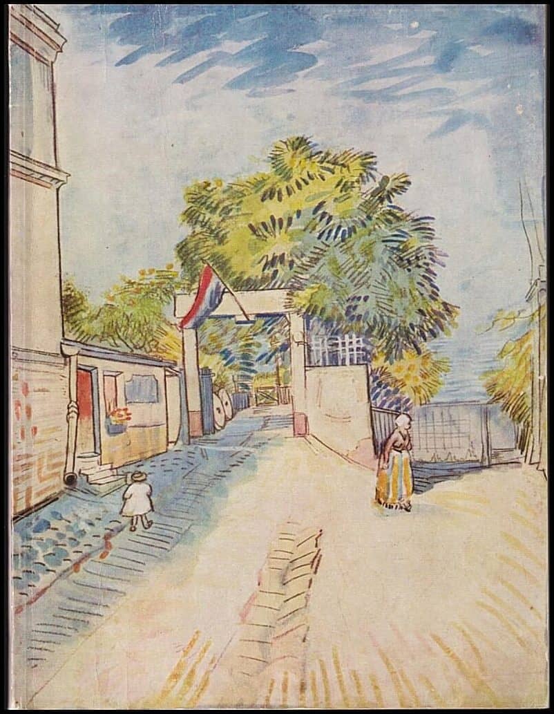 Nordenfalk, Carl och Grate, Pontus : Vincent van Gogh