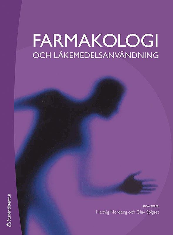 Nordeng, Hedvig ; Spigset, Olav ; Bakke, Per Sigvald ; Berg, Jens Petter ; Kjørsvik Bertelsen, Anne ; Grundt, Heidi ; Sollesnes Holsen, Dag ; Jacobsen, Dag ; Jenssen, Trond ; Melsen Larsen, Signe ; Haase Moen, Mette ; Ormaasen, Vidar ; Pleym, Hilde ; Sandset, Per Morten ; Slørdal, Lars ; Ørn, Stein : Farmakologi och läkemedelsanvändning - (bok + digital produkt)