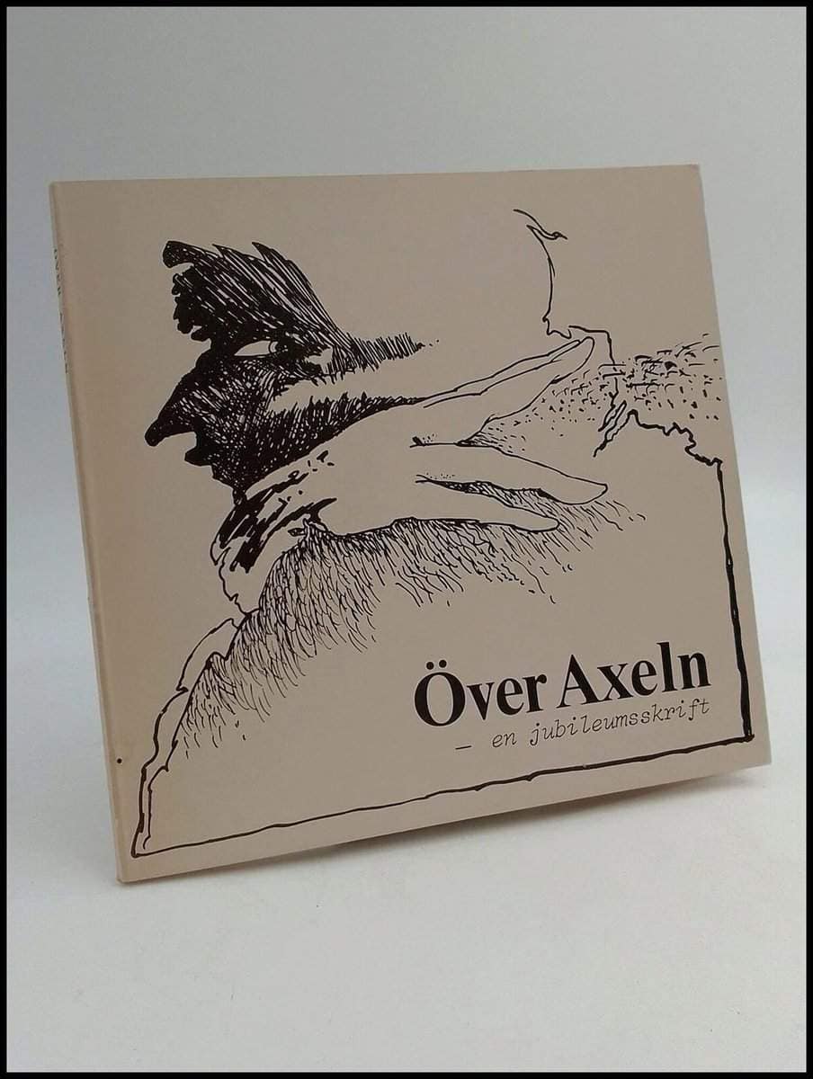 Nordgren, Sune ; Norrman, Lennart Charlie : Över axeln