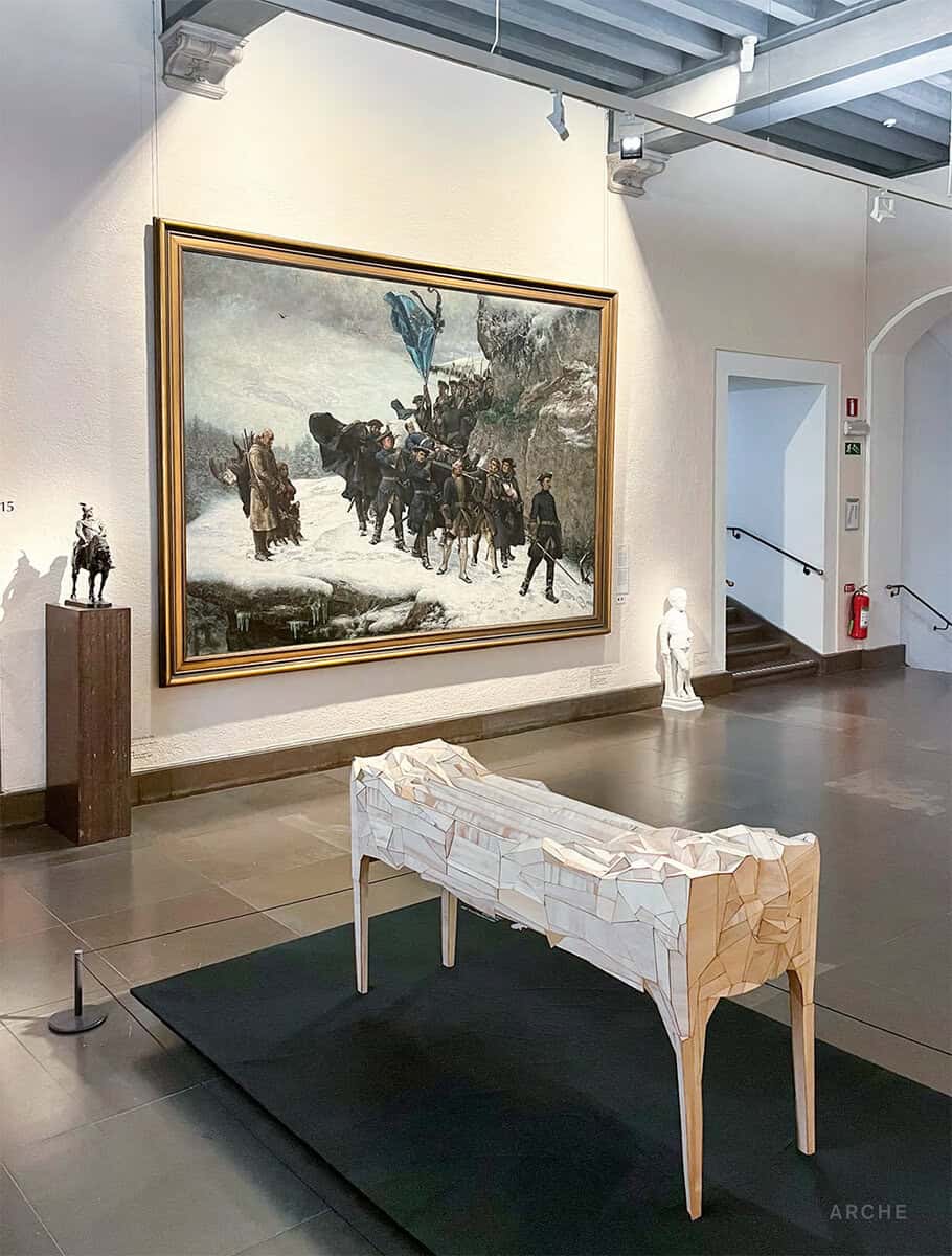 Nordholm, Johannes ; Handke, Peter ; Blomqvist, Mikaela ; Linton, Johan ; Josepson, Peter ; Granoff, Wladimir ; Clavreul, Jean ; Johansson, Per Magnus ; Kristeva, Julia ; Schleiermacher, Friedrich ; Sigurdson, Ola ; Sjögren, Lennart ; Lingebrandt, Ann ; UKON : Arche 82-83