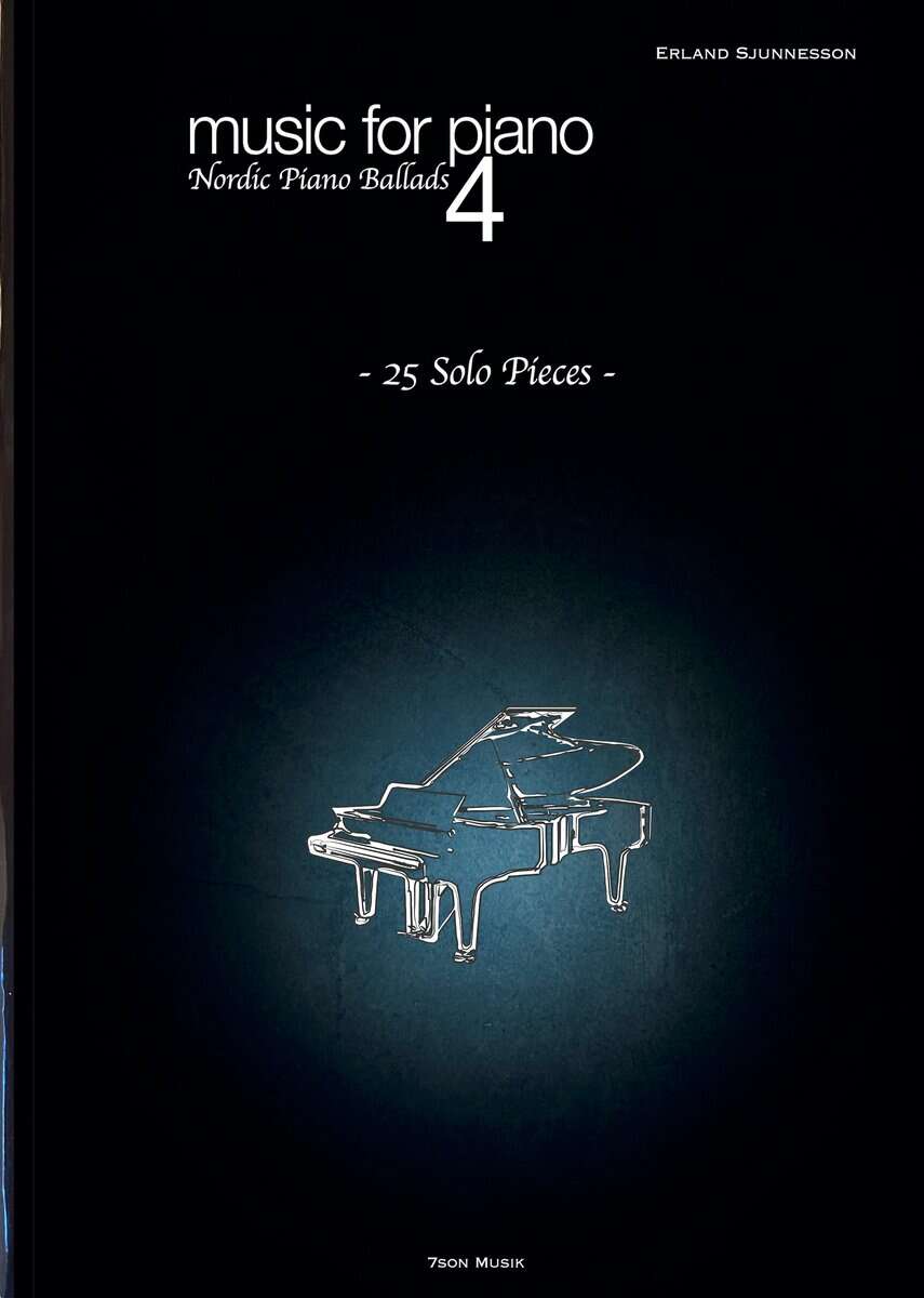 Nordic Piano Ballads