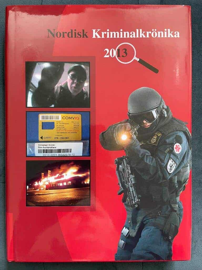 Nordisk Kriminalkrönika 2013