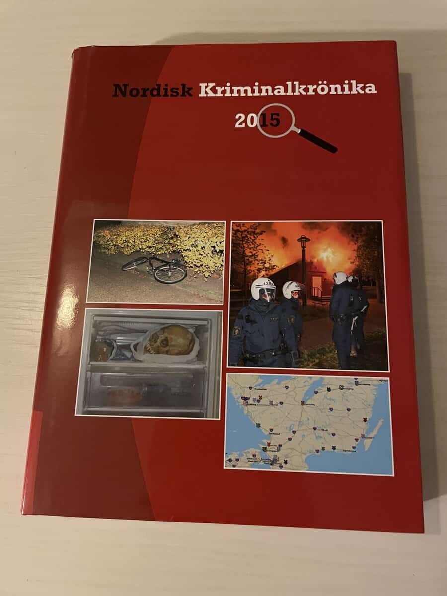Nordisk kriminalkrönika 2015