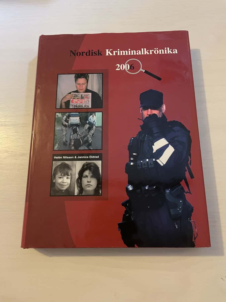 Nordisk kriminalkrönika 2006