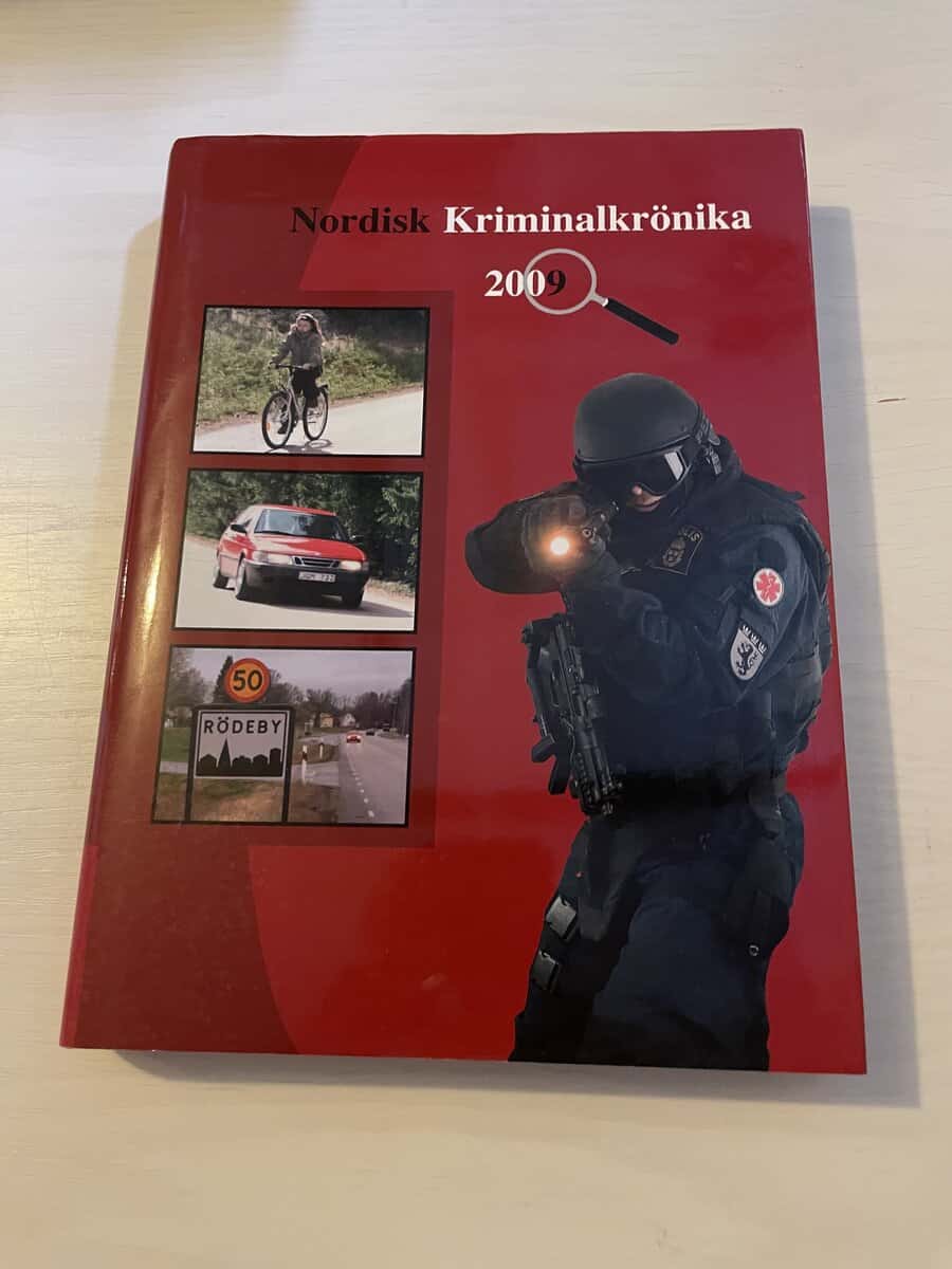 Nordisk Kriminalkrönika 2009
