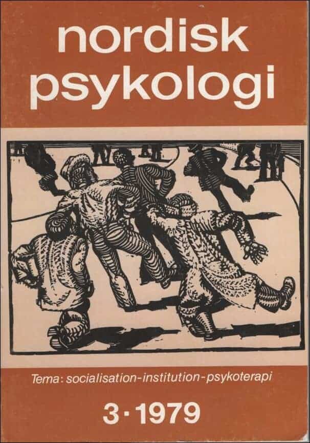 Nordisk psykologi : 1979 / 3