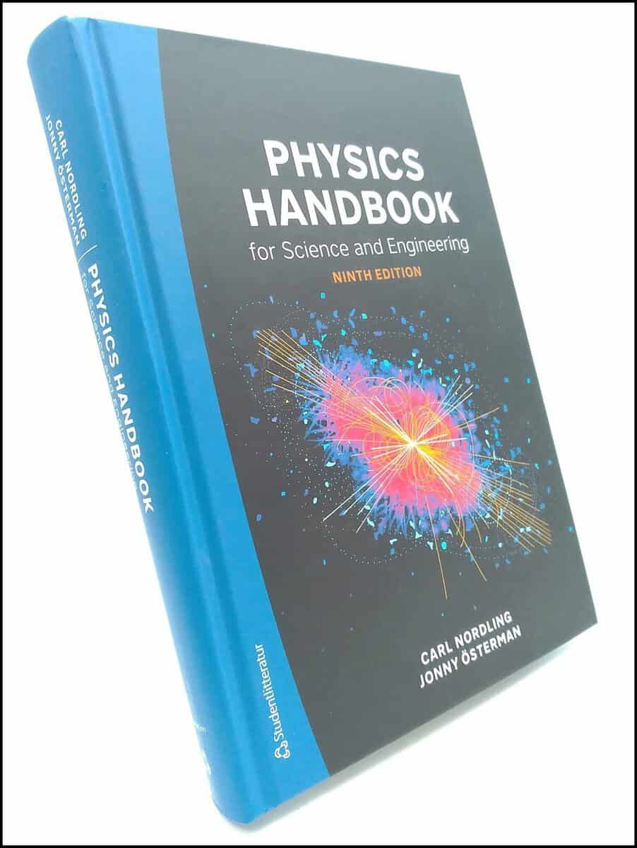Nordling, Carl ; Österman, Jonny : Physics Handbook