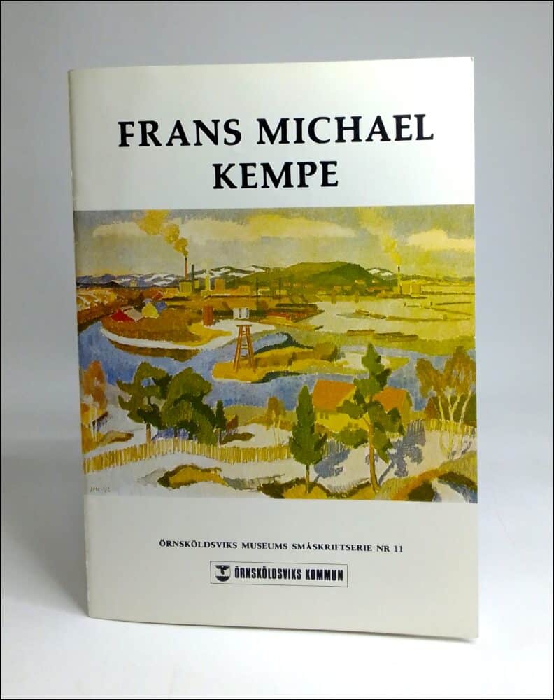 Nordström, Folke ; Hedstrand, Björn (red.) : Frans Michael Kempe