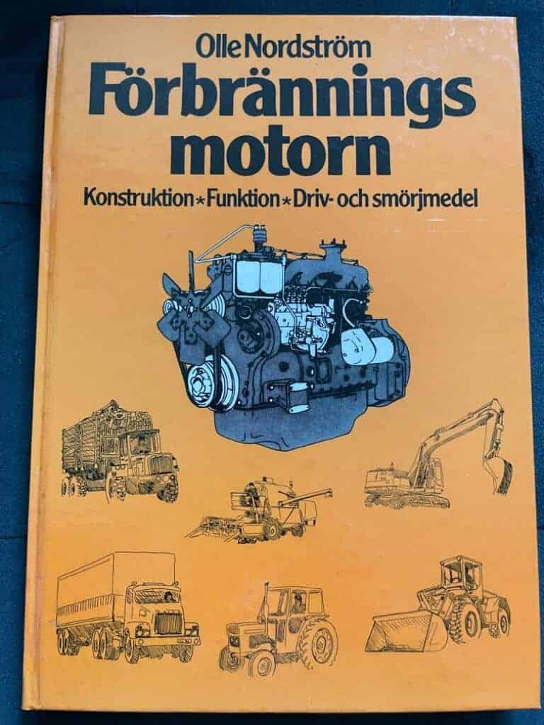 Nordström, Olle ; Sundberg, Leif : Förbränningsmotorn