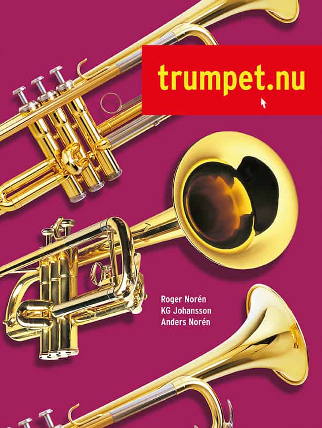 Norén, Anders ; Johansson, KG ; Norén, Roger : Trumpet.nu 1 ljudfiler online