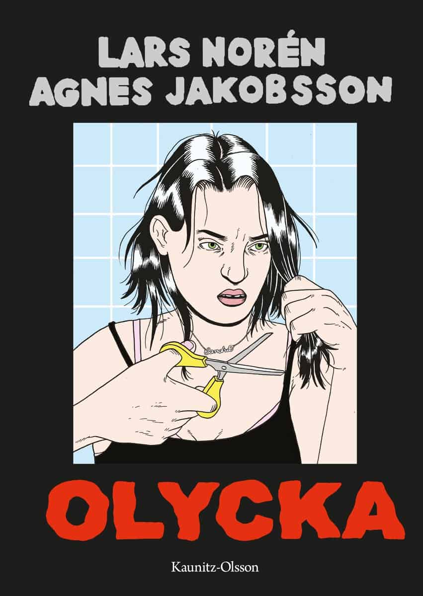 Norén, Lars ; Jakobsson, Agnes : Olycka