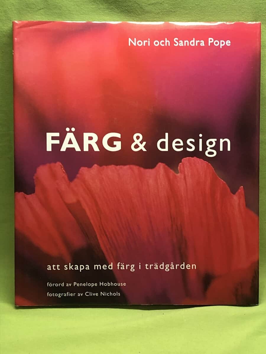 Nori Pope : Färg & design
