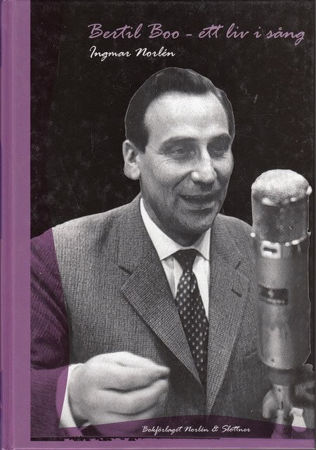 NORLÉN INGMAR. : Bertil Boo