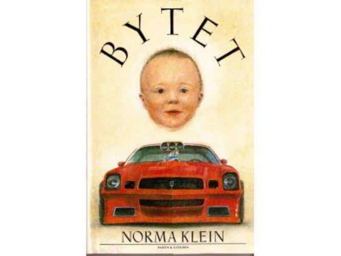 Norma Klein : Bytet