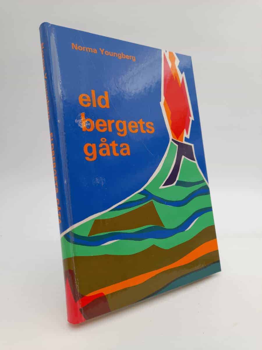 Norma Youngberg : Eldbergets gåta