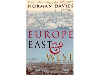 Norman Davies : Europe east and west