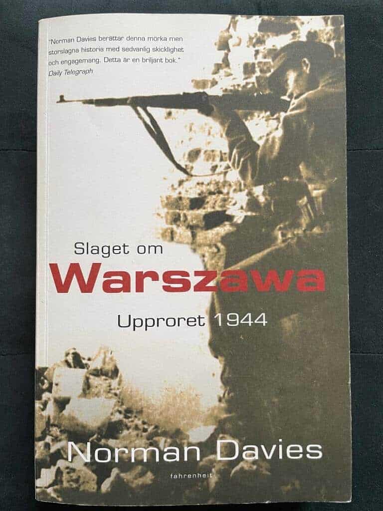 Norman Davies : Slaget om Warszawa