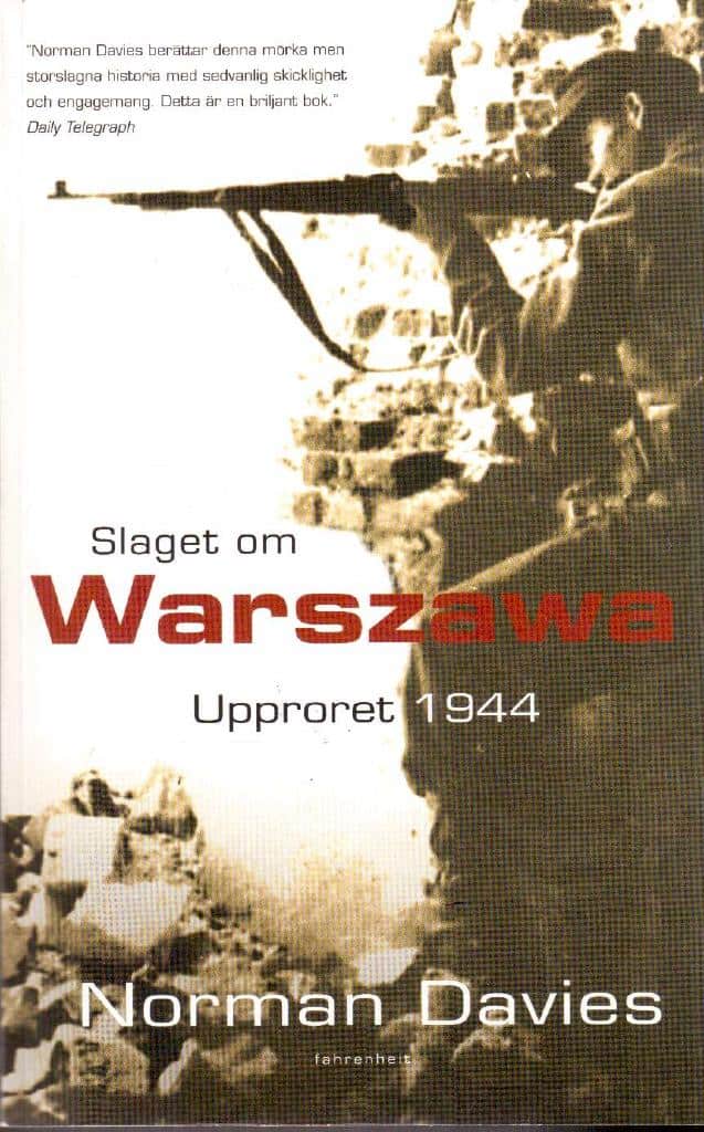 Norman Davies : Slaget om Warszawa