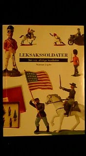 NORMAN. JOPLIN : Leksakssoldater